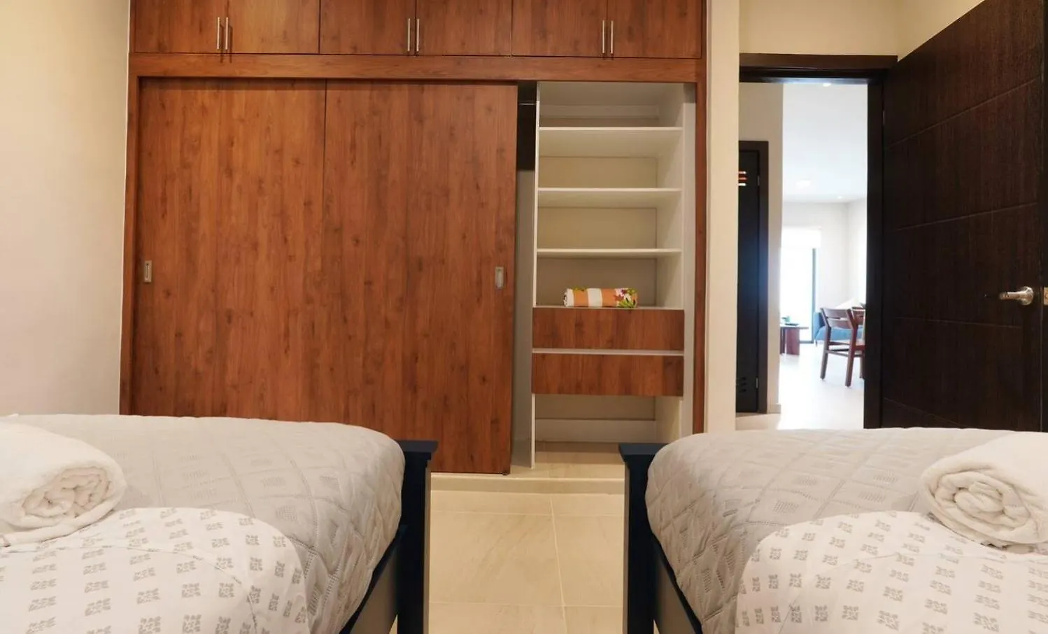 Prázdninový dům New Coto1112Min Beach,Gated,Gym,Playground,Pools Playa del Carmen Mexiko