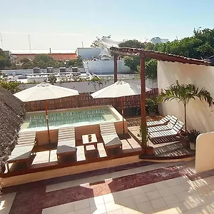 Albergue 3b Wellness & Adults Only, Playa del Carmen