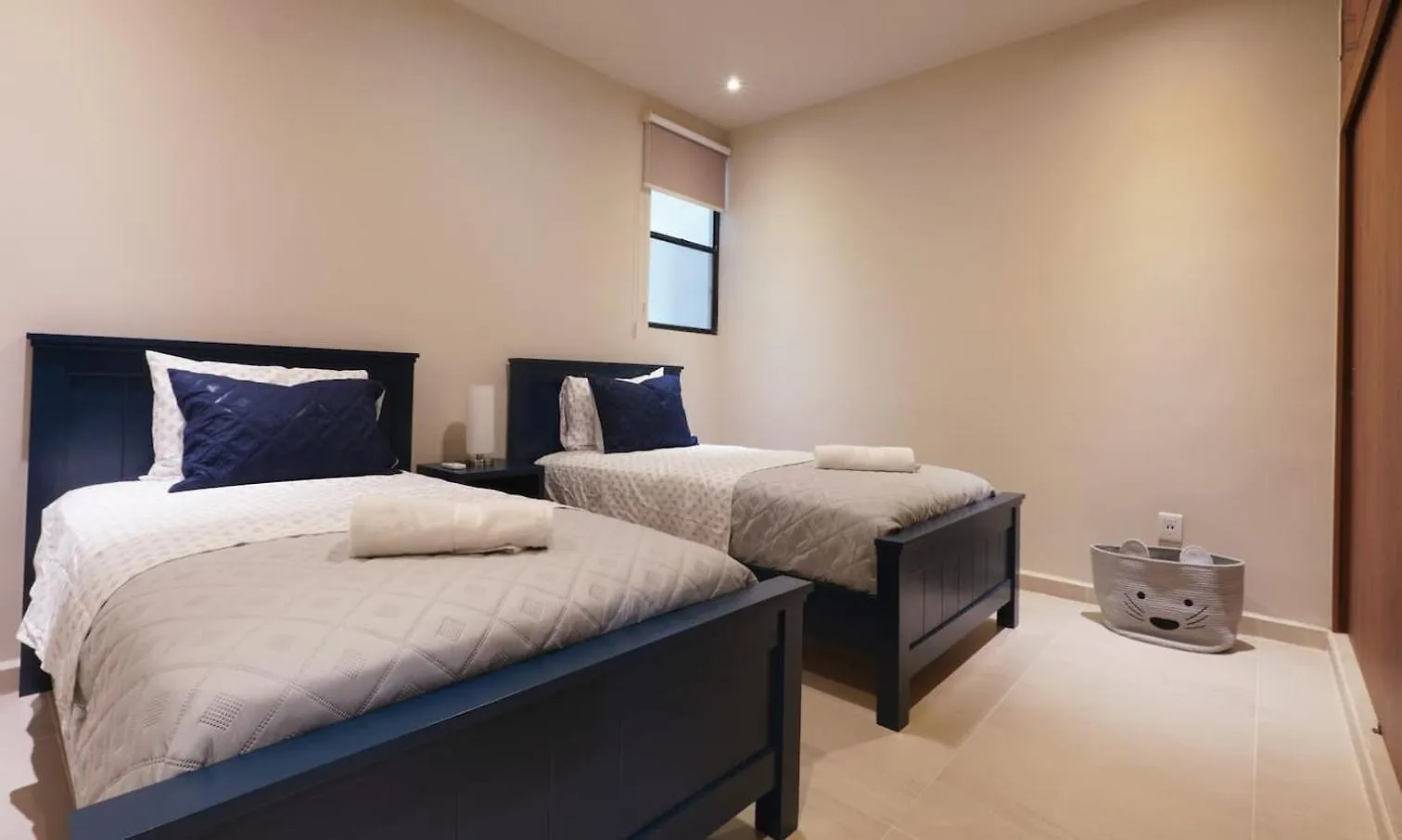 New Coto1112Min Beach,Gated,Gym,Playground,Pools Playa del Carmen Holiday home