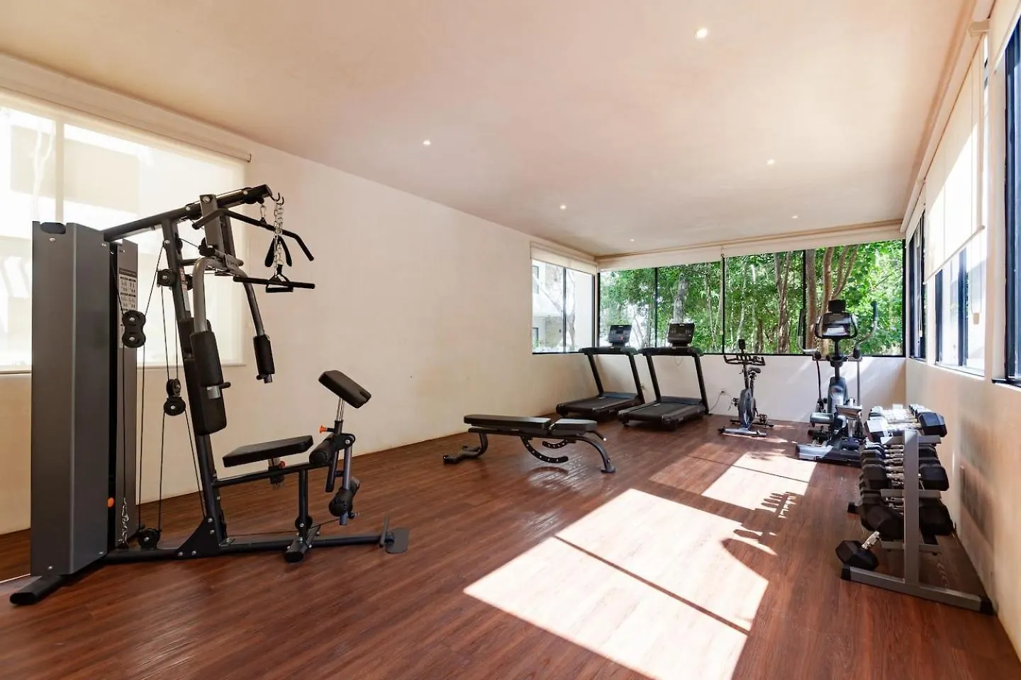 Holiday home New Coto1112Min Beach,Gated,Gym,Playground,Pools Playa del Carmen Mexico