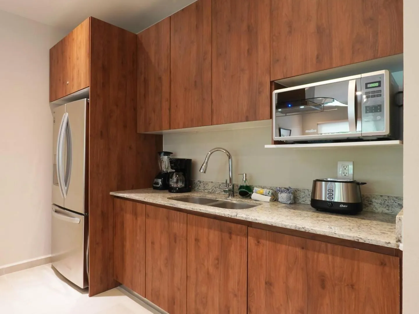 New Coto1112Min Beach,Gated,Gym,Playground,Pools Playa del Carmen