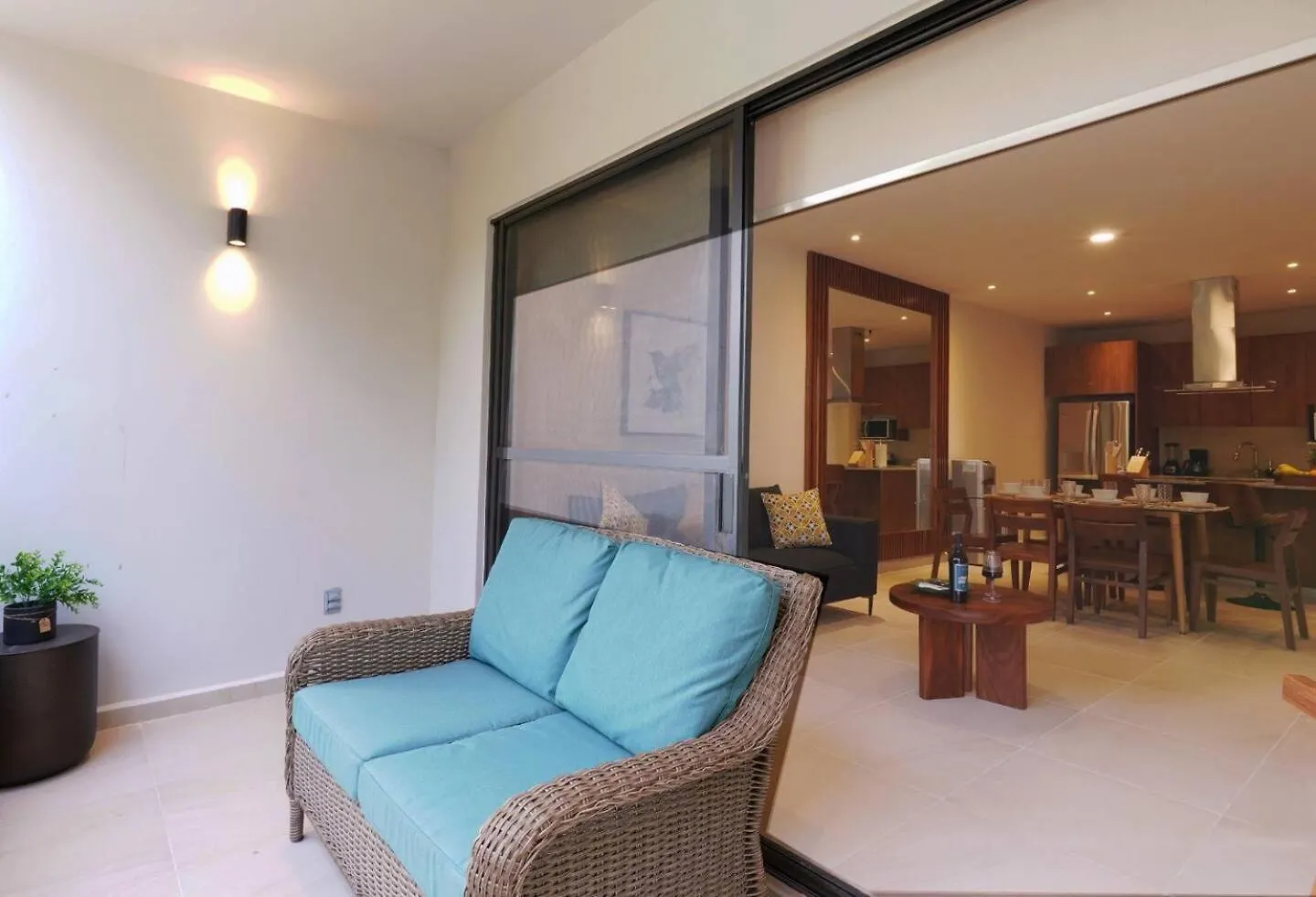 New Coto1112Min Beach,Gated,Gym,Playground,Pools Playa del Carmen 0*,
