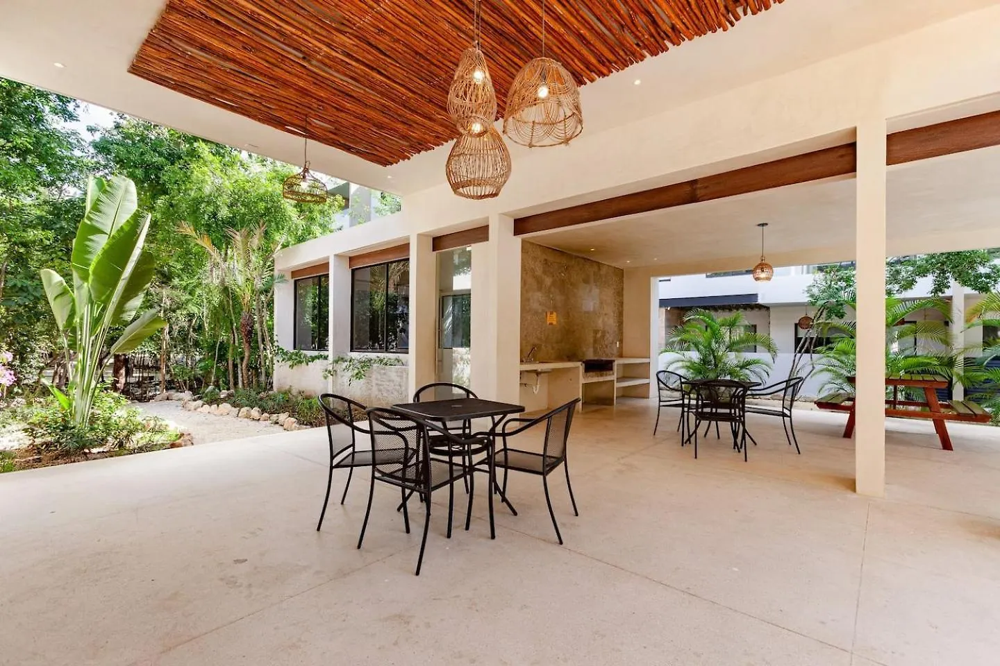 Holiday home New Coto1112Min Beach,Gated,Gym,Playground,Pools Playa del Carmen