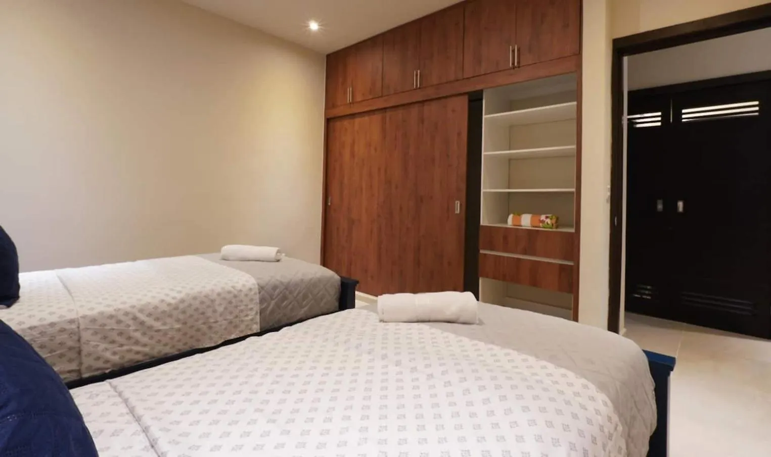 Holiday home New Coto1112Min Beach,Gated,Gym,Playground,Pools Playa del Carmen Mexico