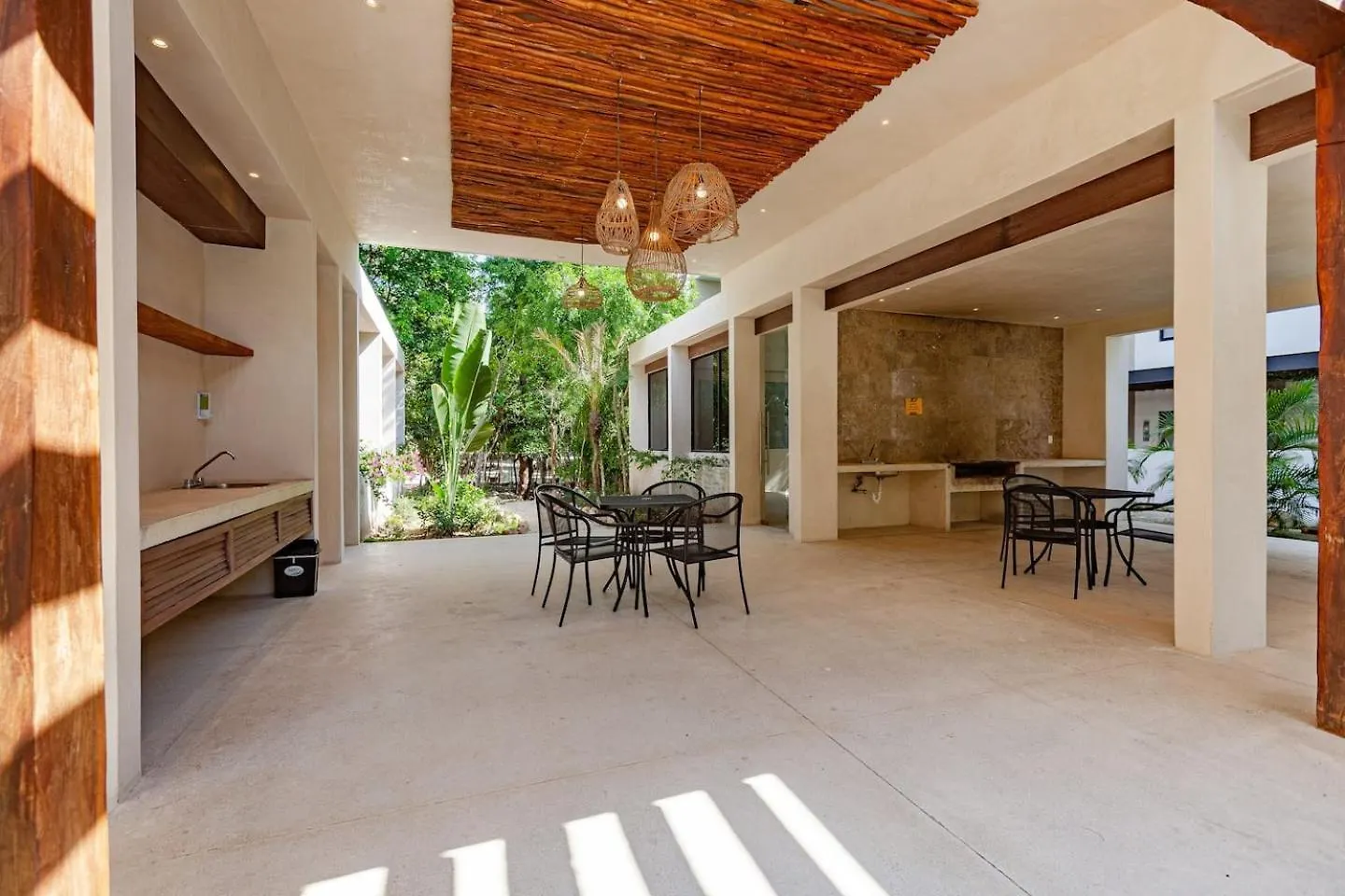 New Coto1112Min Beach,Gated,Gym,Playground,Pools Playa del Carmen 0*,